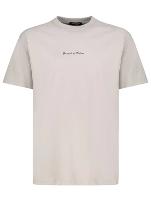 Sublevel Koszulka w kolorze szarobrązowym rozmiar: S