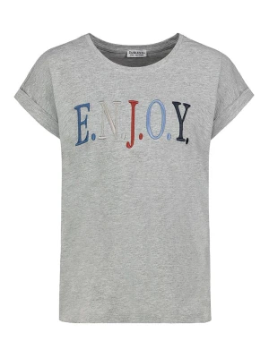 Sublevel Koszulka w kolorze szarym rozmiar: XS