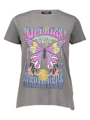 Sublevel Koszulka w kolorze szarym rozmiar: XL