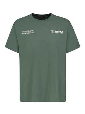 Sublevel Koszulka w kolorze zielonym rozmiar: S