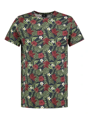 Sublevel Koszulka w kolorze zielonym rozmiar: S