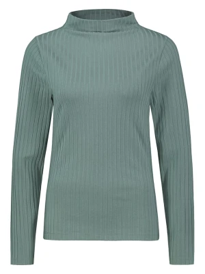 Sublevel Koszulka w kolorze zielonym rozmiar: M