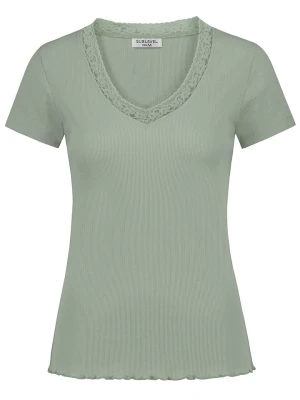 Sublevel Koszulka w kolorze zielonym rozmiar: XS