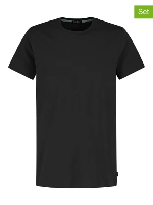 Sublevel Koszulki (5 szt.) w kolorze czarnym rozmiar: XXL