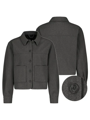 Sublevel Kurtka koszulowa w kolorze antracytowym rozmiar: XL