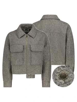 Sublevel Kurtka koszulowa w kolorze szarym rozmiar: S