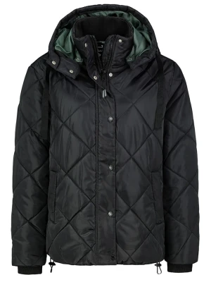 Sublevel Kurtka pikowana w kolorze czarnym rozmiar: XL