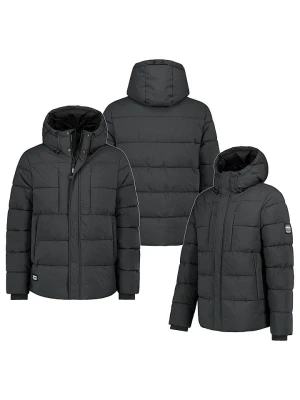 Sublevel Kurtka pikowana w kolorze czarnym rozmiar: L