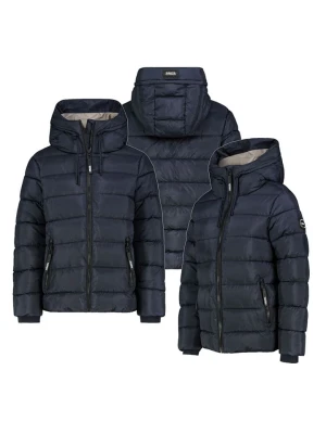 Sublevel Kurtka pikowana w kolorze granatowym rozmiar: XL