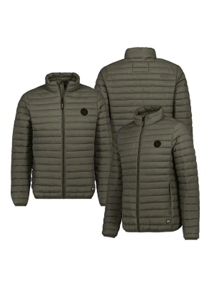 Sublevel Kurtka pikowana w kolorze khaki rozmiar: M