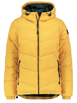 Sublevel Kurtka pikowana w kolorze żółtym rozmiar: S