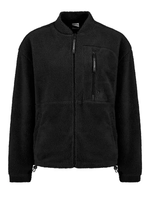 Sublevel Kurtka polarowa w kolorze czarnym rozmiar: M