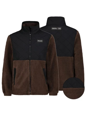 Sublevel Kurtka polarowa w kolorze granatowo-czarnym rozmiar: S