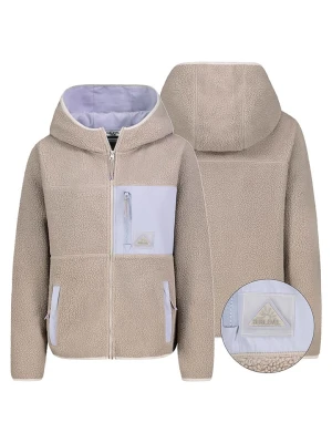 Sublevel Kurtka polarowa w kolorze lawendowo-szarym rozmiar: XXL