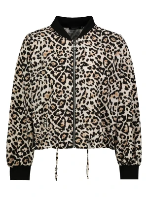 Sublevel Kurtka w kolorze jasnobrązowo-beżowo-czarnym rozmiar: S/M