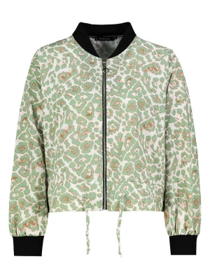 Sublevel Kurtka w kolorze jasnobrązowo-kremowo-zielonym rozmiar: M/L