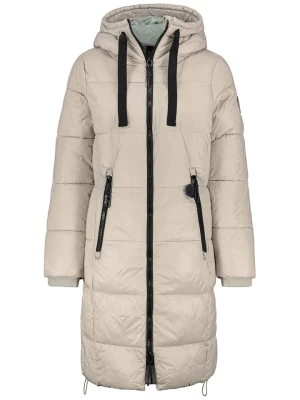 Sublevel Płaszcz pikowany w kolorze beżowym rozmiar: XXL