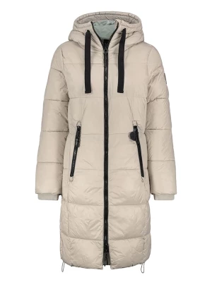 Sublevel Płaszcz pikowany w kolorze beżowym rozmiar: XL