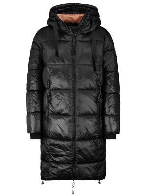 Sublevel Płaszcz pikowany w kolorze czarnym rozmiar: XL