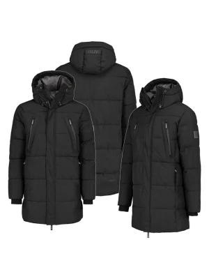 Sublevel Płaszcz pikowany w kolorze czarnym rozmiar: XXL