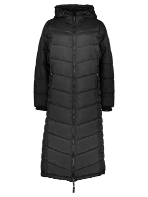 Sublevel Płaszcz pikowany w kolorze czarnym rozmiar: M