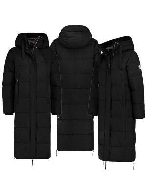 Sublevel Płaszcz pikowany w kolorze czarnym rozmiar: XXL