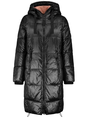 Sublevel Płaszcz pikowany w kolorze czarnym rozmiar: 3XL