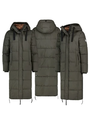 Sublevel Płaszcz pikowany w kolorze khaki rozmiar: XXL