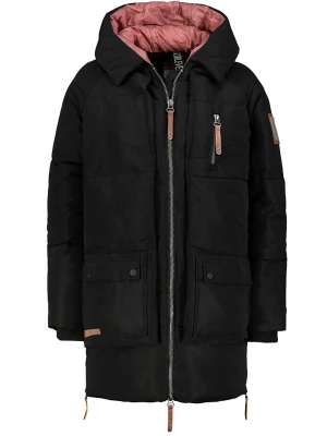 Sublevel Płaszcz zimowy w kolorze czarnym rozmiar: L