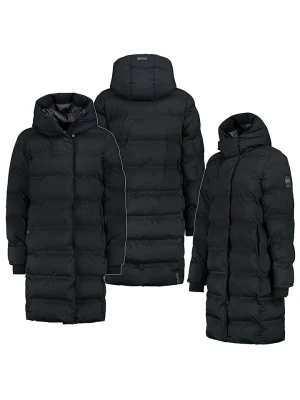 Sublevel Płaszcz zimowy w kolorze granatowym rozmiar: M