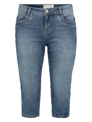 Sublevel Rybaczki dżinsowe - Skinny fit - w kolorze błękitnym rozmiar: XS