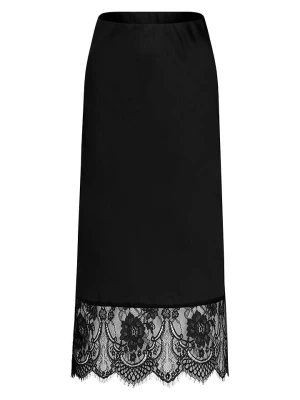 Sublevel Spódnica w kolorze czarnym rozmiar: L / XL