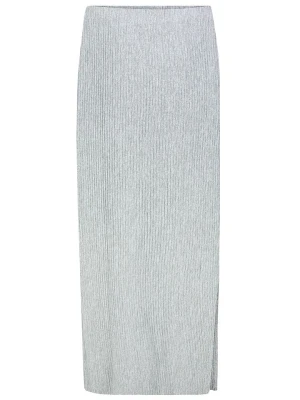 Sublevel Spódnica w kolorze jasnoszarym rozmiar: XS