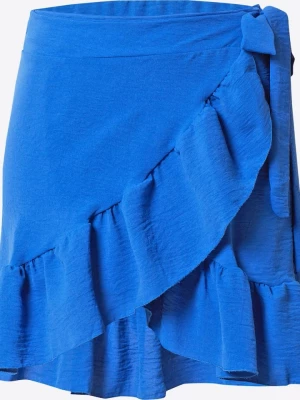 Sublevel Spódnica w kolorze niebieskim rozmiar: S/M