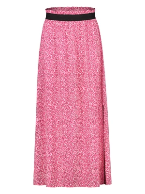 Sublevel Spódnica w kolorze różowo-białym rozmiar: XL