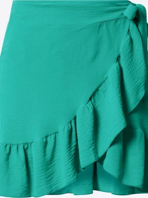 Sublevel Spódnica w kolorze zielonym rozmiar: S/M