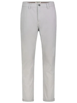 Sublevel Spodnie chino "Fred" w kolorze jasnoszarym rozmiar: W36