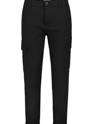 Sublevel Spodnie chino w kolorze czarnym rozmiar: W32