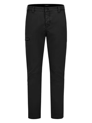 Sublevel Spodnie chino w kolorze czarnym rozmiar: W40