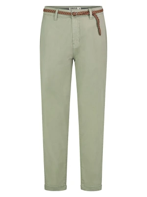 Sublevel Spodnie chino w kolorze jasnozielonym rozmiar: XL