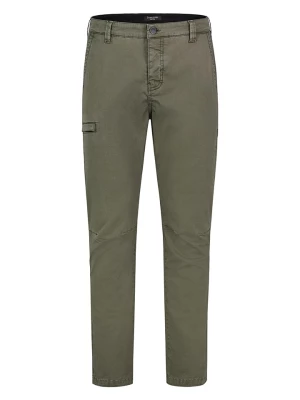 Sublevel Spodnie chino w kolorze khaki rozmiar: 38