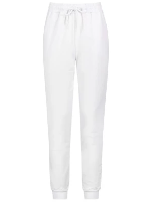Sublevel Spodnie dresowe w kolorze białym rozmiar: S