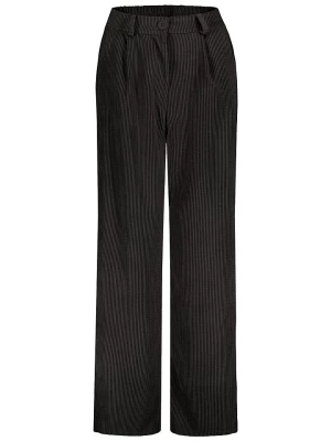 Sublevel Spodnie sztruksowe w kolorze czarnym rozmiar: S