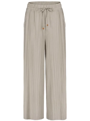 Sublevel Spodnie w kolorze beżowym rozmiar: M