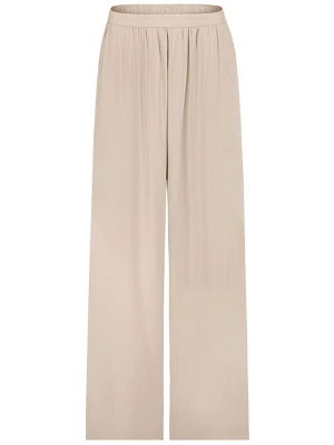 Sublevel Spodnie w kolorze beżowym rozmiar: XS