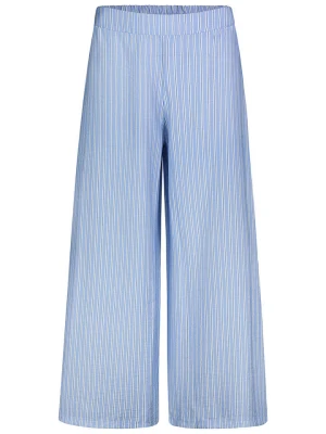 Sublevel Spodnie w kolorze błękitno-białym rozmiar: M