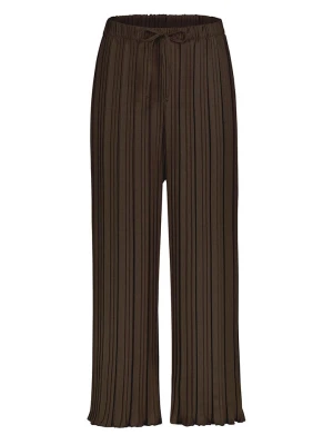 Sublevel Spodnie w kolorze ciemnobrązowym rozmiar: L/XL