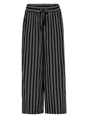 Sublevel Spodnie w kolorze czarno-białym rozmiar: XL