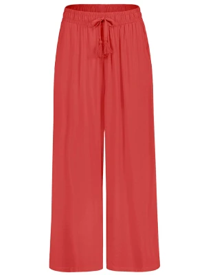 Sublevel Spodnie w kolorze czerwonym rozmiar: S