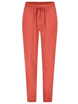 Sublevel Spodnie w kolorze czerwonym rozmiar: M